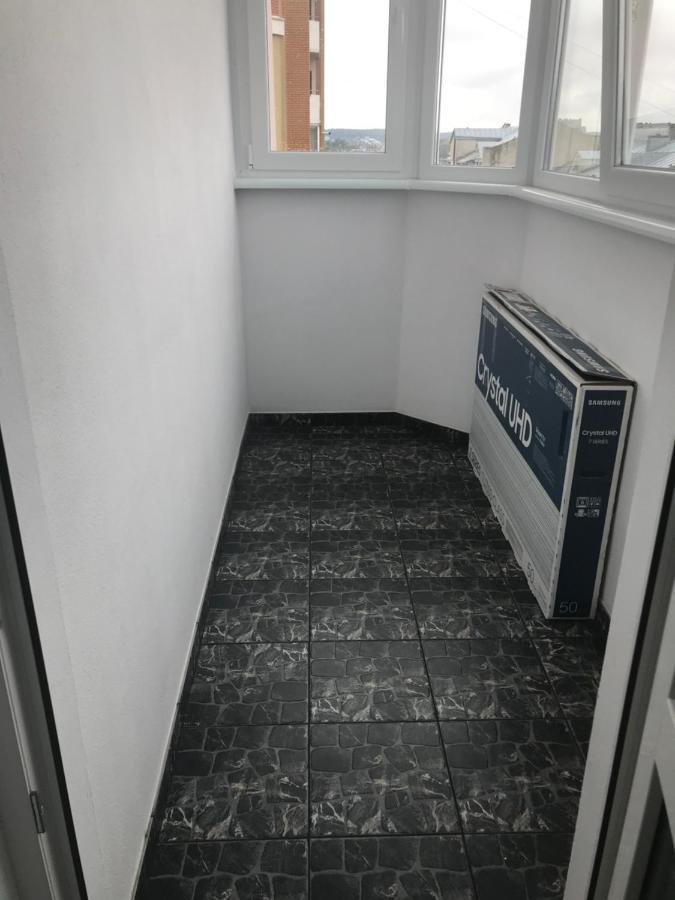 Затишна Квартира Apartment Тернопил Екстериор снимка
