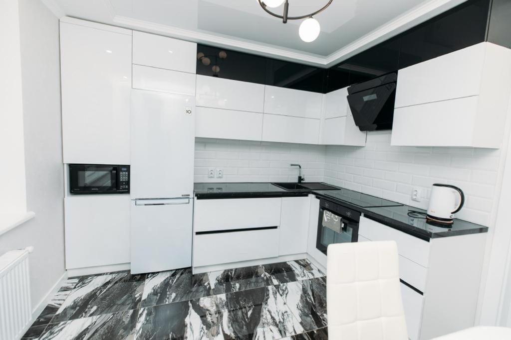 Затишна Квартира Apartment Тернопил Екстериор снимка